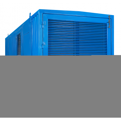 Дизельный генератор Atlas Copco QAC 800 Дизельный генератор Atlas Copco QAC 800