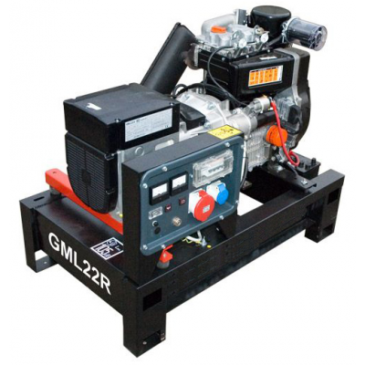 Дизельный генератор GMGen GML22R Дизельный генератор GMGen GML22R