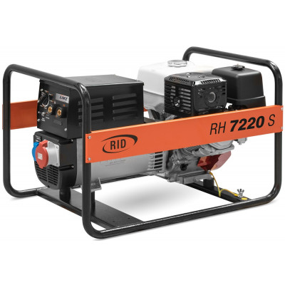 Сварочный генератор RID RH 7220 SE Сварочный генератор RID RH 7220 SE