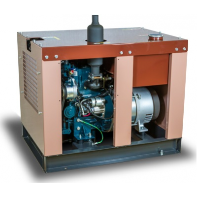 Дизельный генератор Toyo TKV-7.5SPC Дизельный генератор Toyo TKV-7.5SPC