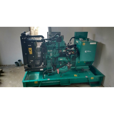 Газовый генератор Gazvolt 50T32 с АВР Газовый генератор Gazvolt 50T32 с АВР