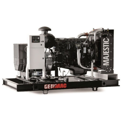 Дизельный генератор Genmac G450IO в контейнере Дизельный генератор Genmac G450IO в контейнере