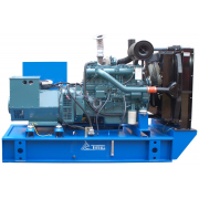 ТСС АД-160С-Т400-1РМ17 с АВР