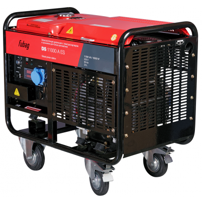 Дизельный генератор Fubag DS 11000 A ES с АВР Дизельный генератор Fubag DS 11000 A ES с АВР