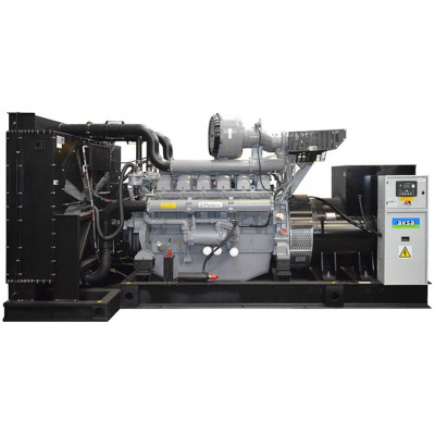 Дизельный генератор Aksa AP 1650 с АВР Дизельный генератор Aksa AP 1650 с АВР