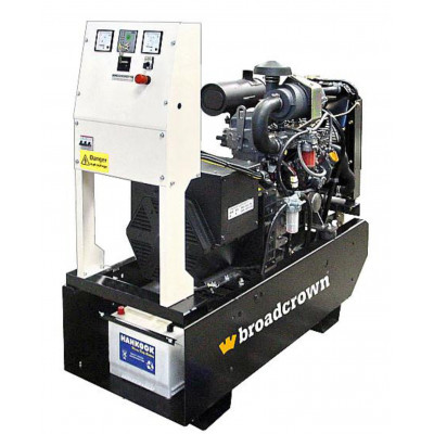 Дизельный генератор Broadcrown BC M12 SP Дизельный генератор Broadcrown BC M12 SP