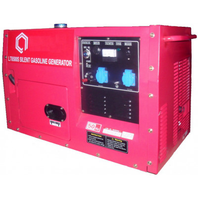 Дизельный генератор АМПЕРОС LDG 6000 S Дизельный генератор АМПЕРОС LDG 6000 S