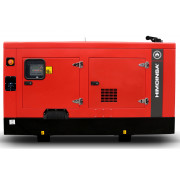 Himoinsa HIW-50 T5 в контейнере с АВР