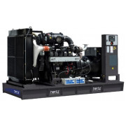 Hertz HG 470 DC в контейнере с АВР