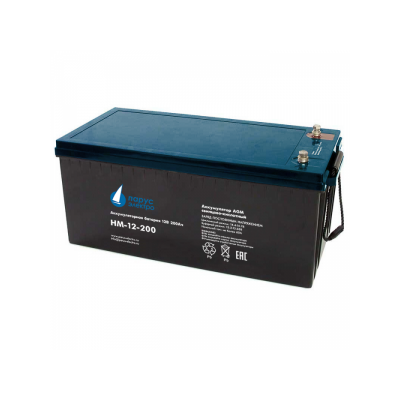 АКБ Парус электро HM-12-200 АКБ Парус электро HM-12-200