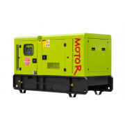 Motor АД20-T400 R в кожухе