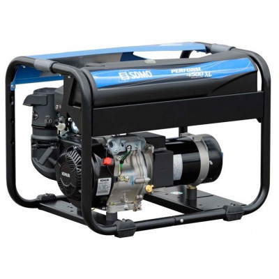 Бензиновый генератор SDMO PERFORM 4500 XL Бензиновый генератор SDMO PERFORM 4500 XL