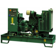 Cummins C66D5 в контейнере