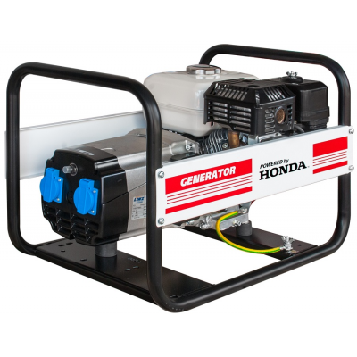 Бензиновый генератор Energo EB 2,5/230-SH Бензиновый генератор Energo EB 2,5/230-SH