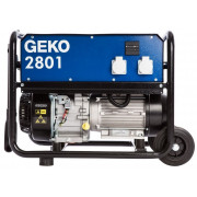 Geko 2801 E-A/SHBA