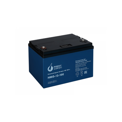 АКБ Парус электро HMG-12-100 АКБ Парус электро HMG-12-100