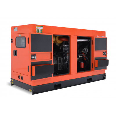 Дизельный генератор MVAE АД-50-400-Р в кожухе с АВР Дизельный генератор MVAE АД-50-400-Р в кожухе с АВР