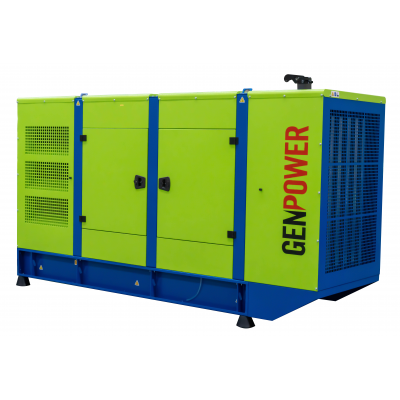 Дизельный генератор GenPower GNT-LRY 660-V8 OTOSK Дизельный генератор GenPower GNT-LRY 660-V8 OTOSK