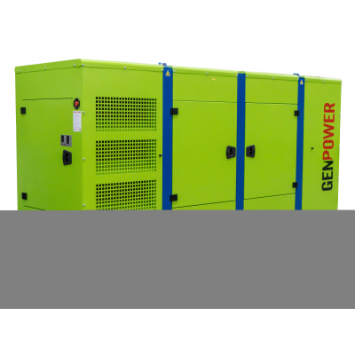 Дизельный генератор GenPower GNT-LRY 660-V8 OTOSK Дизельный генератор GenPower GNT-LRY 660-V8 OTOSK