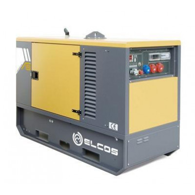 Дизельный генератор Elcos GE.YA.017/015.SS Дизельный генератор Elcos GE.YA.017/015.SS