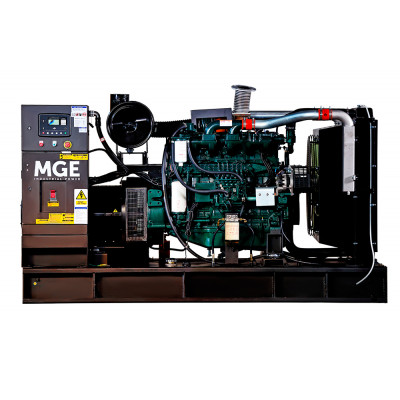 Дизельный генератор MGE P100DN Дизельный генератор MGE P100DN
