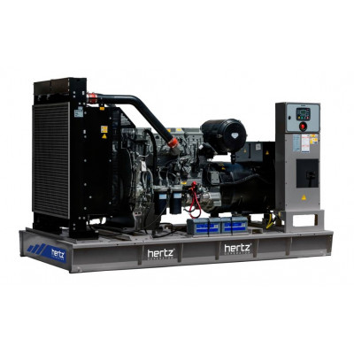 Дизельный генератор Hertz HG 902 PC с АВР Дизельный генератор Hertz HG 902 PC с АВР