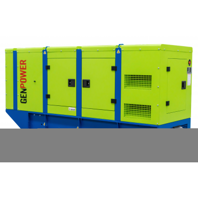 Дизельный генератор GenPower GPR-GNP 500 OTOSK ATS Дизельный генератор GenPower GPR-GNP 500 OTOSK ATS
