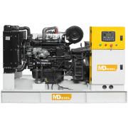 MitsuDiesel МД АД-80С-Т400-1РМ29 (270 л) в контейнере с АВР