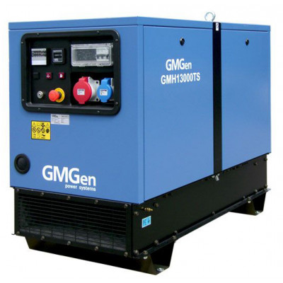 Бензиновый генератор GMGen GMH13000TS с АВР Бензиновый генератор GMGen GMH13000TS с АВР