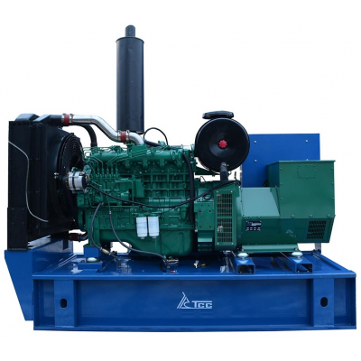 Дизельный генератор ТСС АД-160С-Т400-1РМ11 Дизельный генератор ТСС АД-160С-Т400-1РМ11