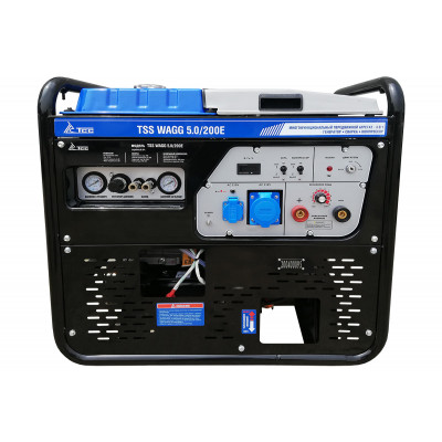 Сварочный генератор ТСС WAGG 5.0/200E Сварочный генератор ТСС WAGG 5.0/200E