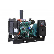 GlobalGen АД-60-WG в контейнере с АВР