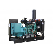 GlobalGen АД-60-WG в контейнере с АВР