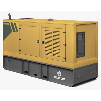 Дизельный генератор Elcos GE.AI.335/300.SS Дизельный генератор Elcos GE.AI.335/300.SS