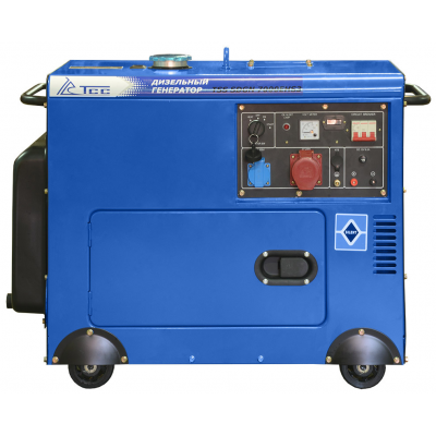 Дизельный генератор ТСС SDGN 7000EHS3 Дизельный генератор ТСС SDGN 7000EHS3
