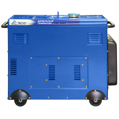 Дизельный генератор ТСС SDGN 7000EHS3 Дизельный генератор ТСС SDGN 7000EHS3