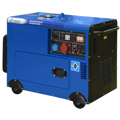 Дизельный генератор ТСС SDGN 7000EHS3 Дизельный генератор ТСС SDGN 7000EHS3