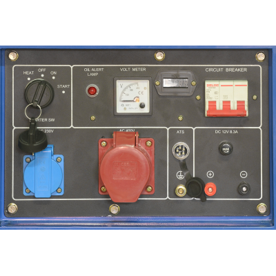 Дизельный генератор ТСС SDGN 7000EHS3 Дизельный генератор ТСС SDGN 7000EHS3