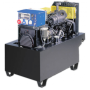 Geko 11014 E-S/MEDA в контейнере