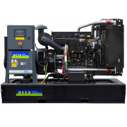 Aksa APD150P в контейнере с АВР