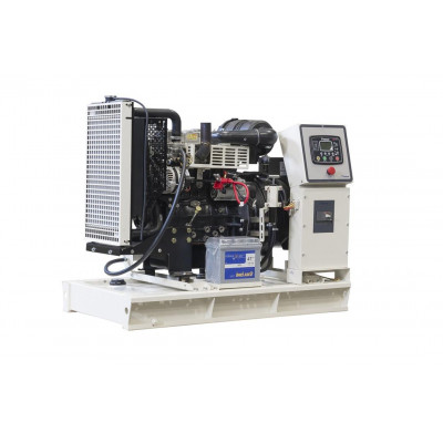 Дизельный генератор Teksan TJ22PE5L с АВР Дизельный генератор Teksan TJ22PE5L с АВР
