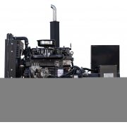 Motor АД16-T400 R в контейнере с АВР