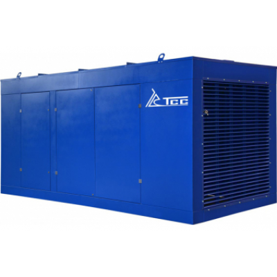 Дизельный генератор ТСС АД-450С-Т400-1РПМ17 Дизельный генератор ТСС АД-450С-Т400-1РПМ17