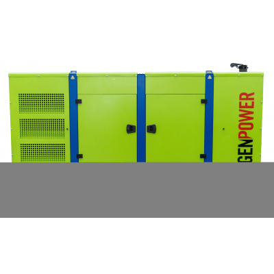 Дизельный генератор GenPower GDZ-GNP 500 OTOSK Дизельный генератор GenPower GDZ-GNP 500 OTOSK
