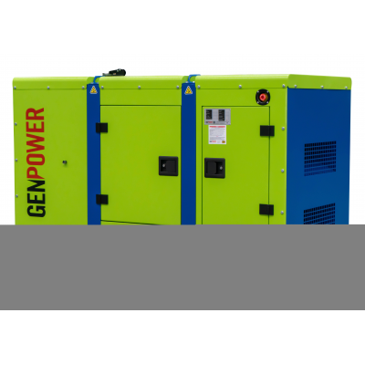 Дизельный генератор GenPower GNT-GNP 71 OTOSK Дизельный генератор GenPower GNT-GNP 71 OTOSK