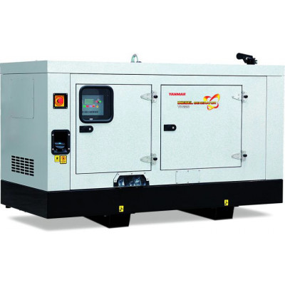 Дизельный генератор Yanmar YH 280 DTLS-5B Дизельный генератор Yanmar YH 280 DTLS-5B