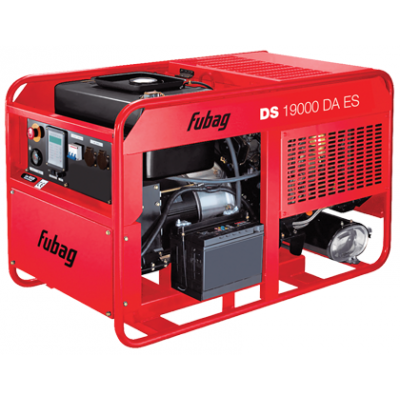 Дизельный генератор Fubag DS 19000 DA ES Дизельный генератор Fubag DS 19000 DA ES