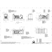 Pramac GSW 650 V в контейнере