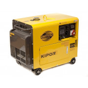 Kipor KDE6700TA3