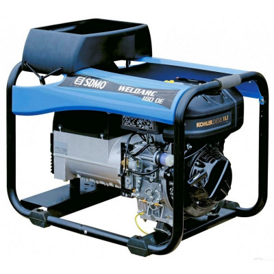 Сварочный генератор SDMO Weldarc 180 DE C Сварочный генератор SDMO Weldarc 180 DE C